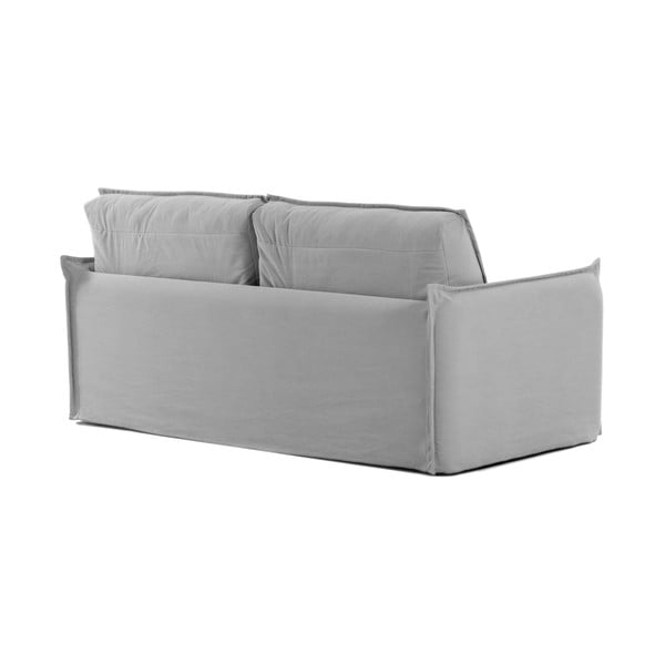 Szara rozkładana sofa Kave Home Samsa-image-4
