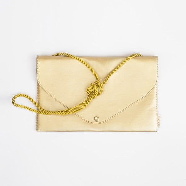 Kopertówka Mum-ray Envelope Gold