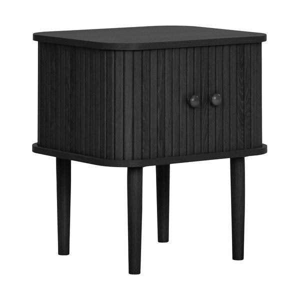 Stolik z litego drewna sosnowego 40x45 cm Nikko – House Nordic