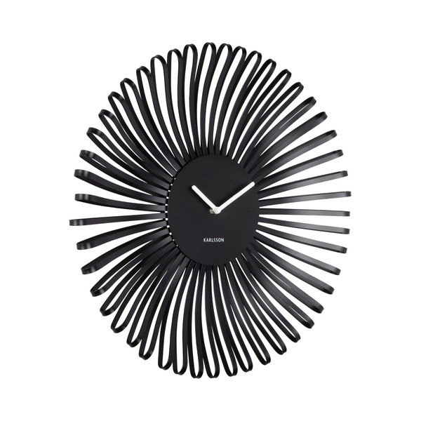 Zegar ścienny ø 48 cm Polo  – Karlsson-image-4