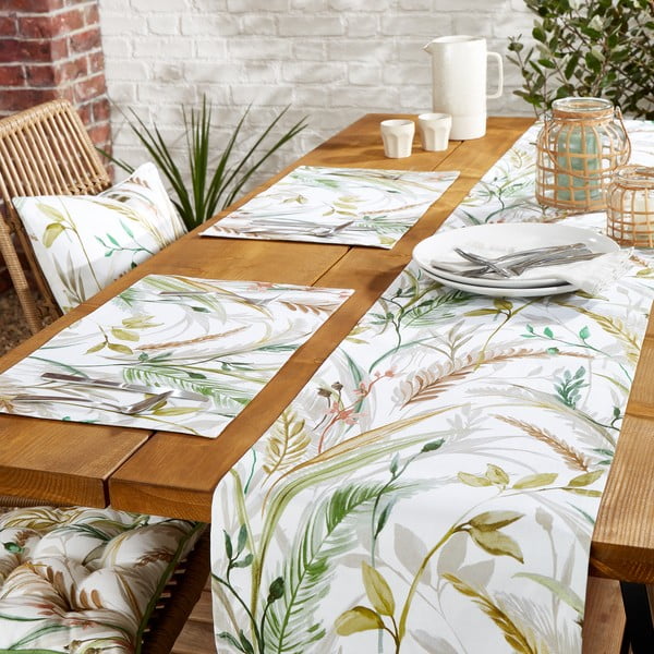 Tekstylne maty stołowe zestaw 2 szt. 30x46 cm Ornamental Grasses – RHS-image-3