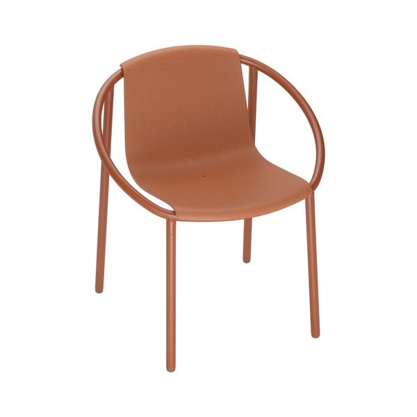 Ceglaste krzesło Ringo – Umbra-image-4