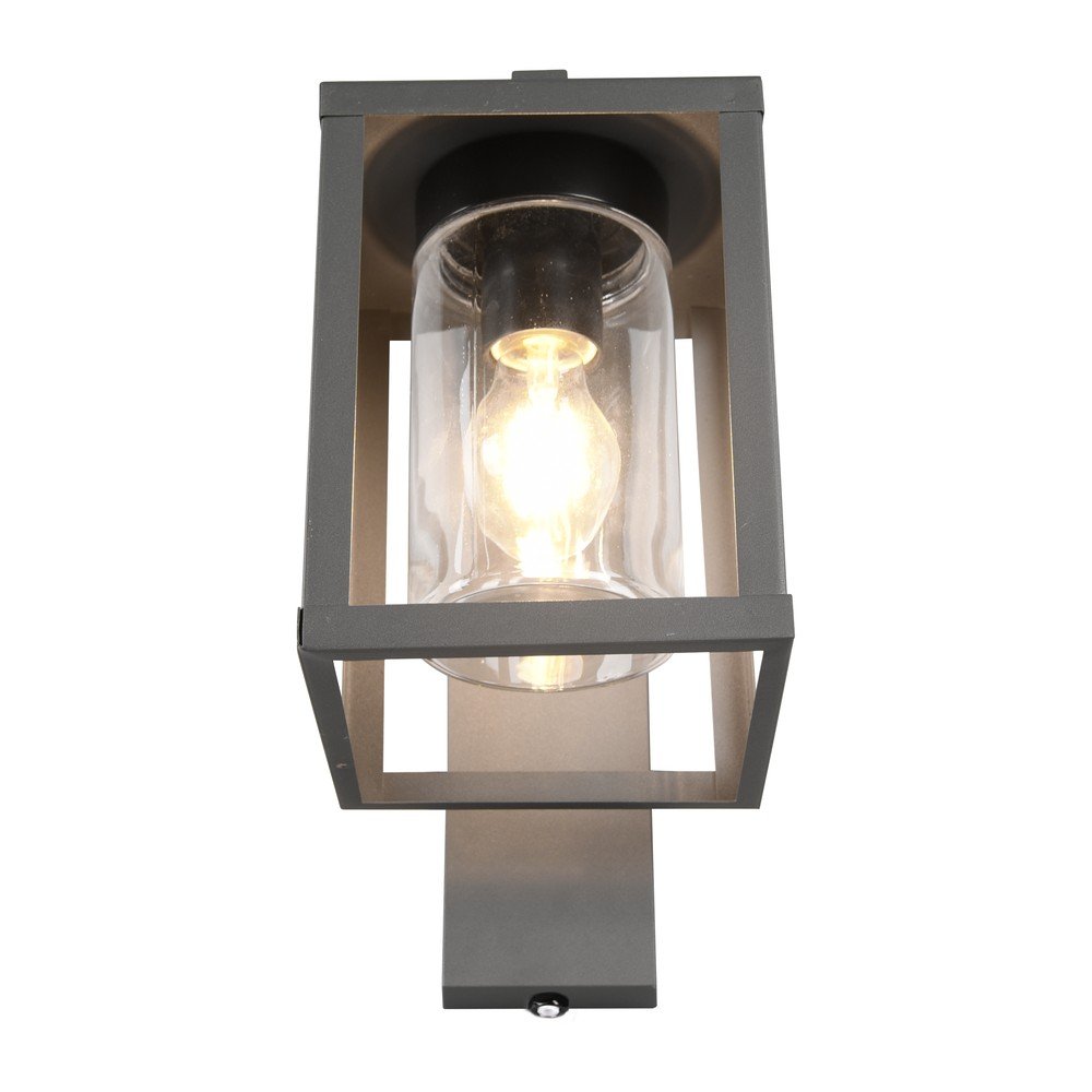 Lampa zewnętrzna (wysokość 33 cm) Lunga – Trio (zdjęcie 4)