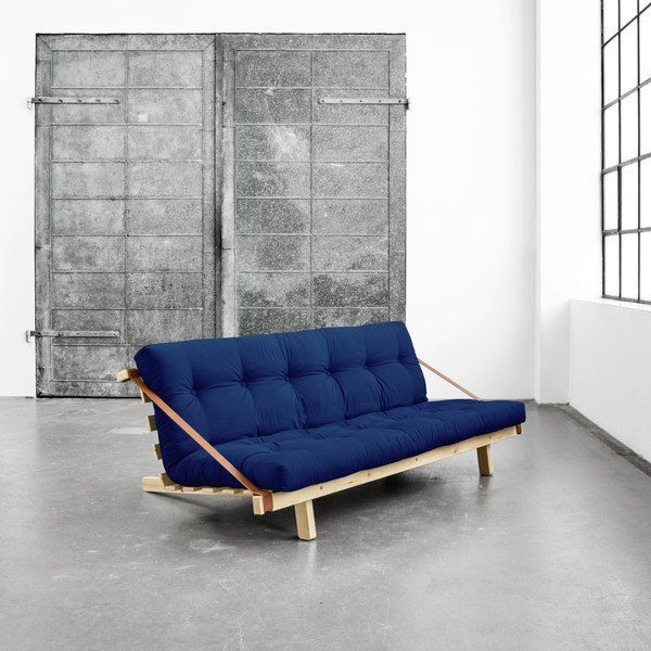 Wielofunkcyjna sofa Karup Jump Natural/Royal-image-2