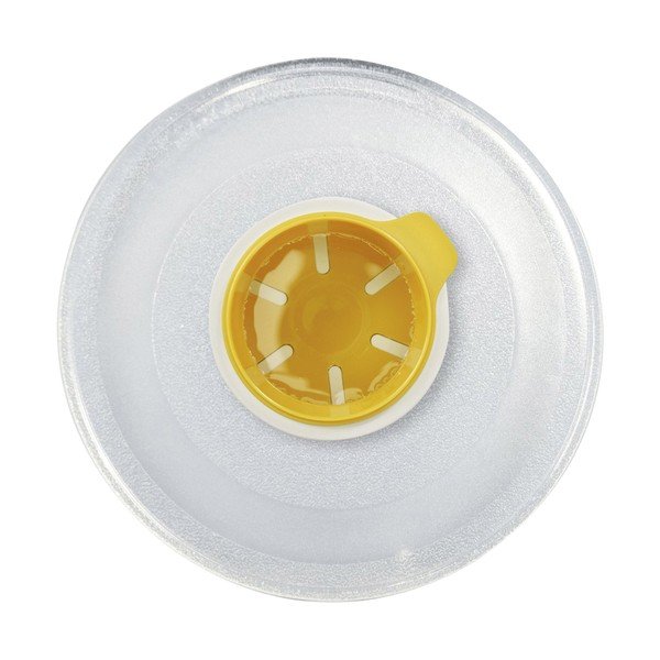 Żółte naczynie do jajek w koszulkach Joseph Joseph M-Poach-image-3