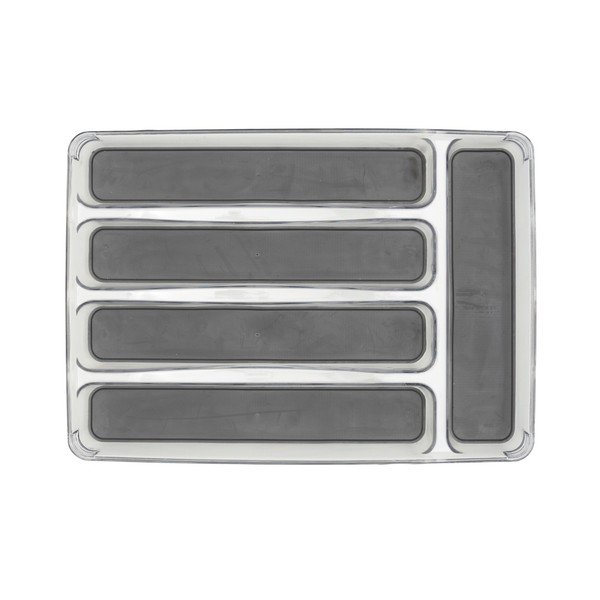 Wkład na sztućce do szuflady Wenko Cutlery Tray 5 Compartments-image-3