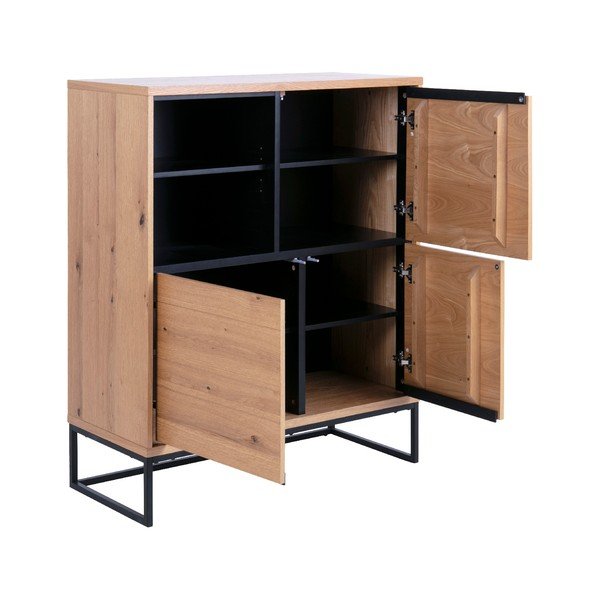 Komoda Interstil Dalarna, wys. 125 cm-image-4