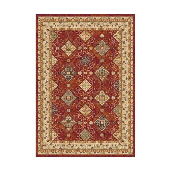 Czerwony chodnik Universal Nova, 300x67 cm