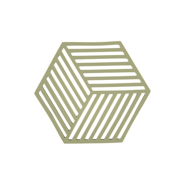Silikonowa podkładka pod garnek 16x14 cm Hexagon – Zone