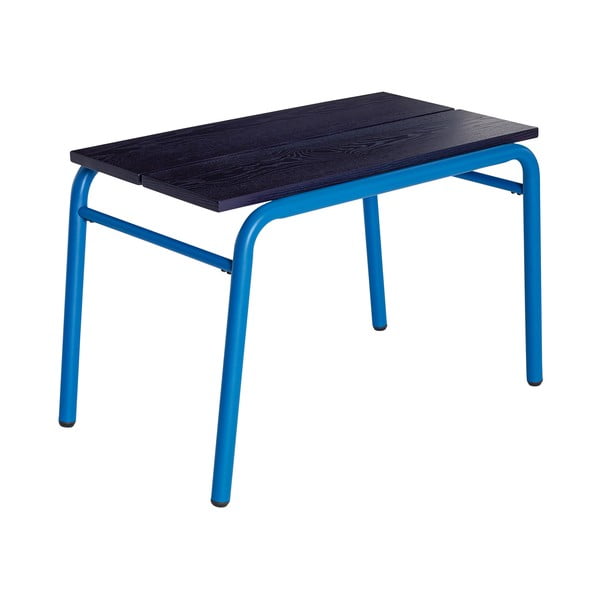 Niebieska ławka Koi – Hübsch-image-2