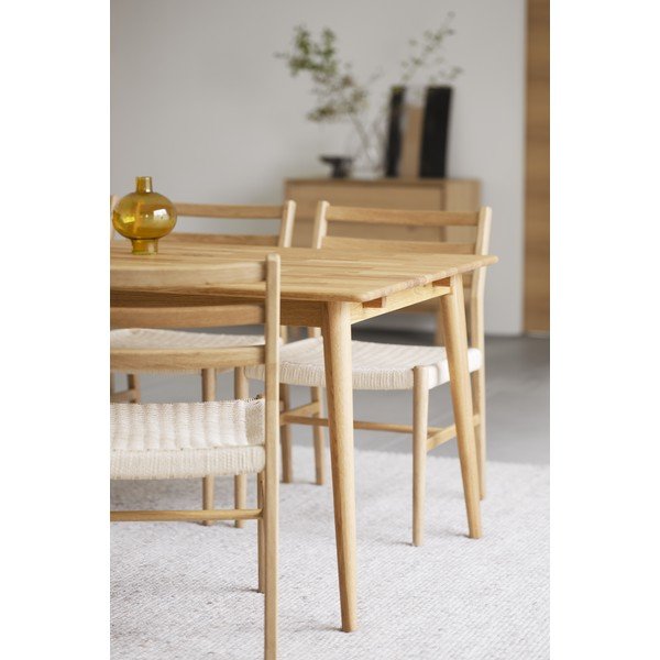 Naturalne krzesła zestaw 2 szt. Harlan – Rowico-image-1