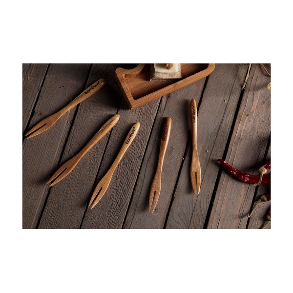 Bambusowy widelec Bambum Salsa-image-3