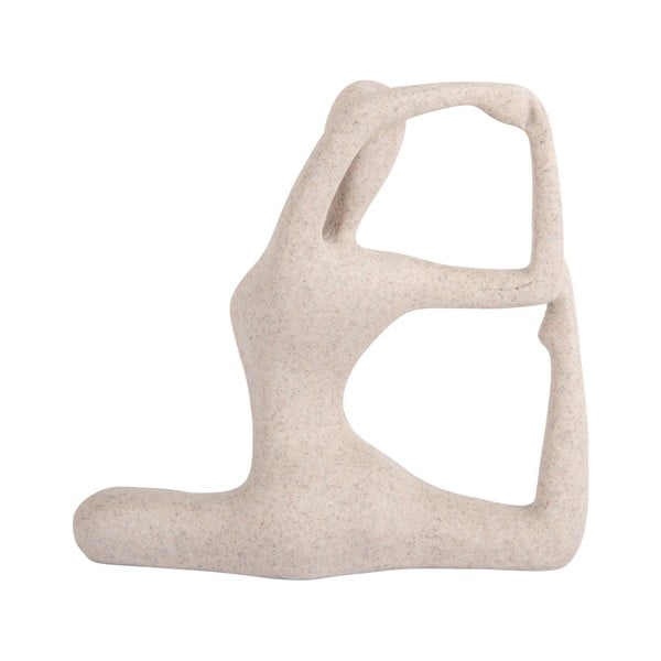 Figurka z żywicy polimerowej (wysokość 19 cm) Yoga Bow – PT LIVING-image-3