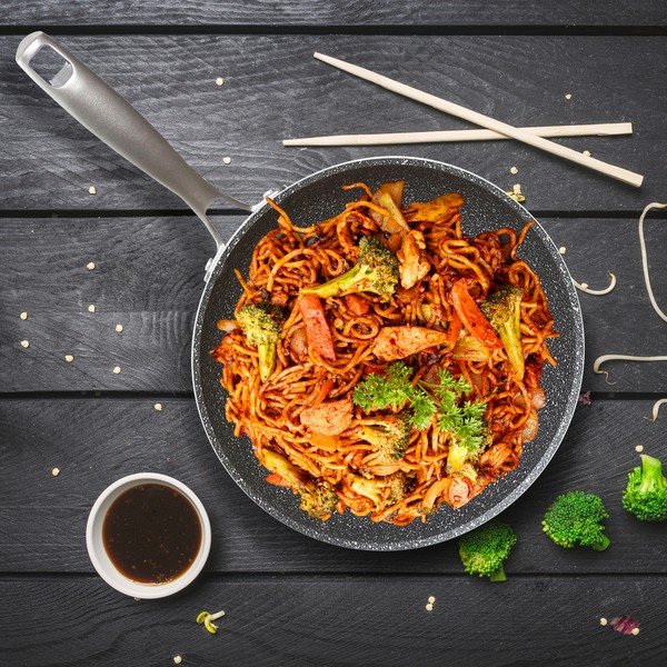 Patelnia Kasanova Vintage, ⌀ 24 cm-image-1