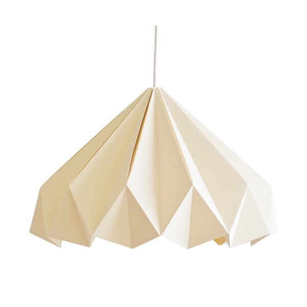 Lampa wisząca Origamica Blossom Light Vanilla Beige