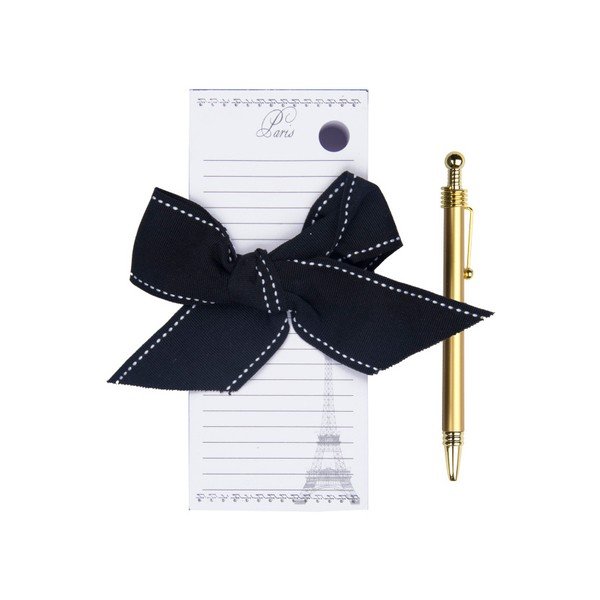 Bloczek z piórem Tri-Coastal Design Paris Night-image-3