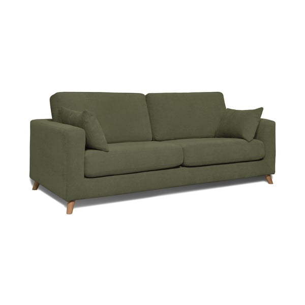 Zielona sofa 234 cm Faria – Scandic-image-1