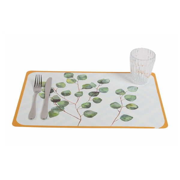 Plastikowe maty stołowe zestaw 6 szt. 45x30 cm Oriental – VDE Tivoli 1996-image-2