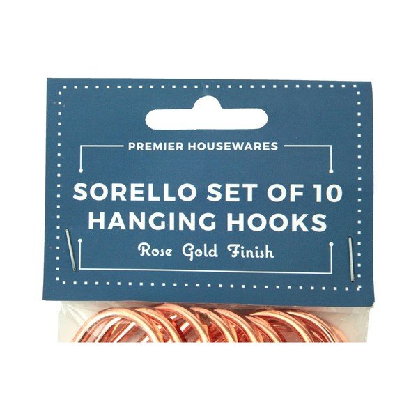Haczyki zestaw 10 szt. Sorello – Premier Housewares-image-4