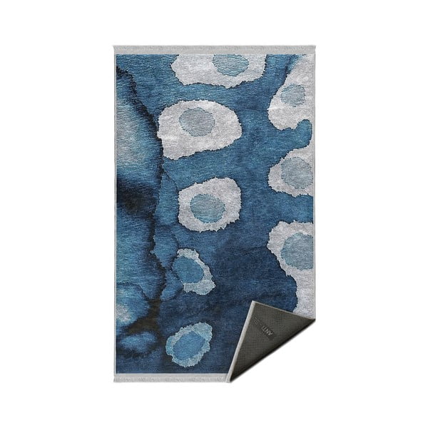 Niebieski dywan 80x150 cm – Mila Home
