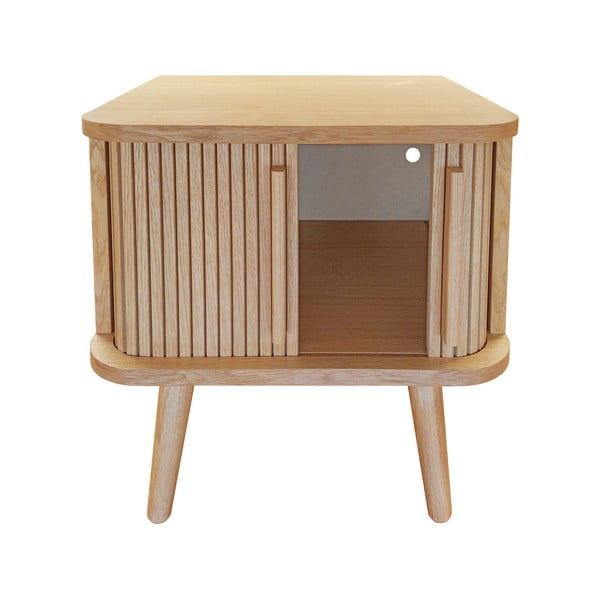 Szafka nocna w dekorze dębu Rove – Woodman-image-2