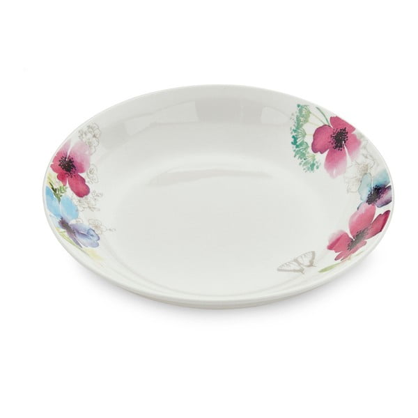Porcelanowa miska Cooksmart ® Chatsworth Floral