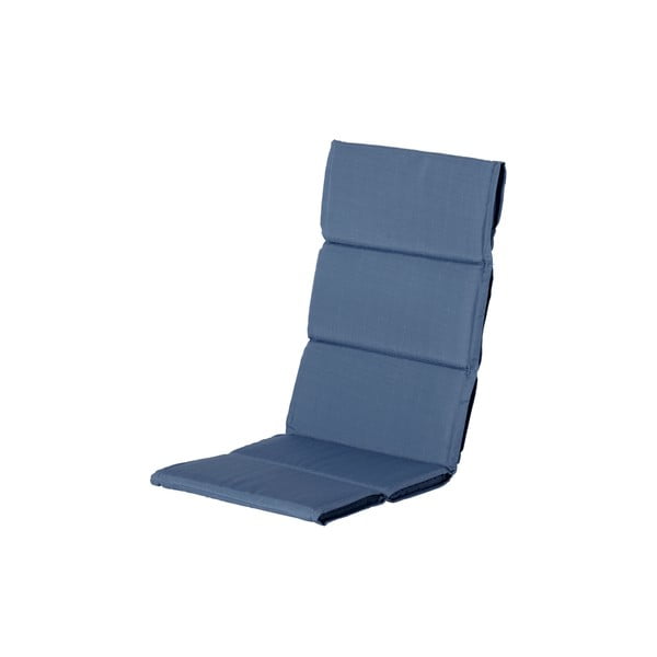 Niebieska poduszka na fotel ogrodowy Hartman Casual, 123x50 cm