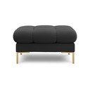 Ciemnoszary podnóżek Bali – Cosmopolitan Design