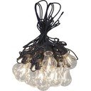 Ogrodowa girlanda świetlna LED Star Trading Circus Filament, dł. 8,55 m