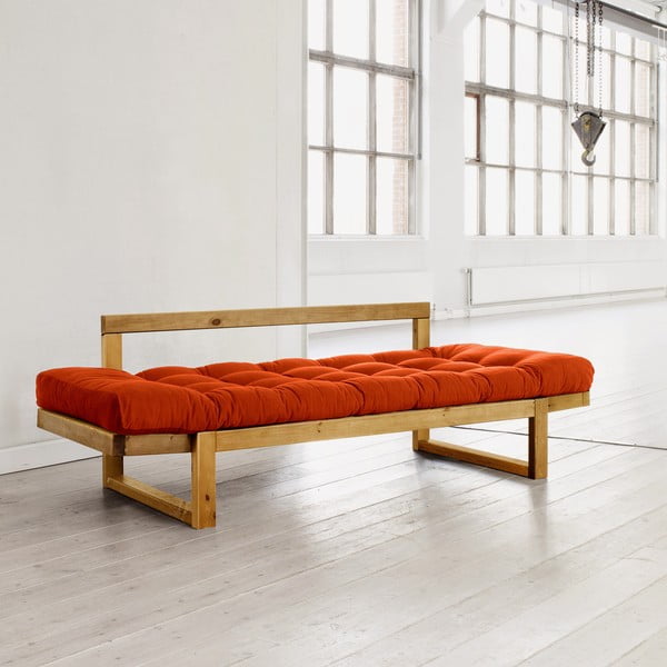 Sofa Karup Edge Honey/Orange-image-1