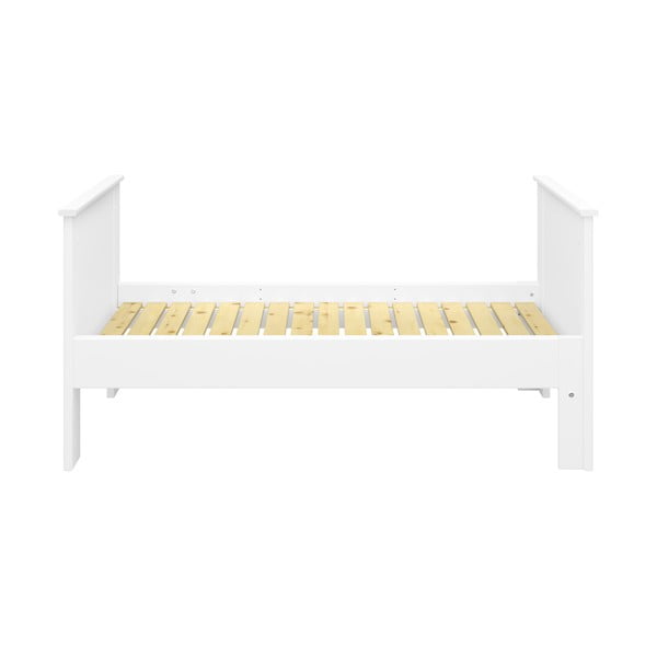 Białe łóżko dziecięce 90x140/180/200 cm Alba – Tvilum