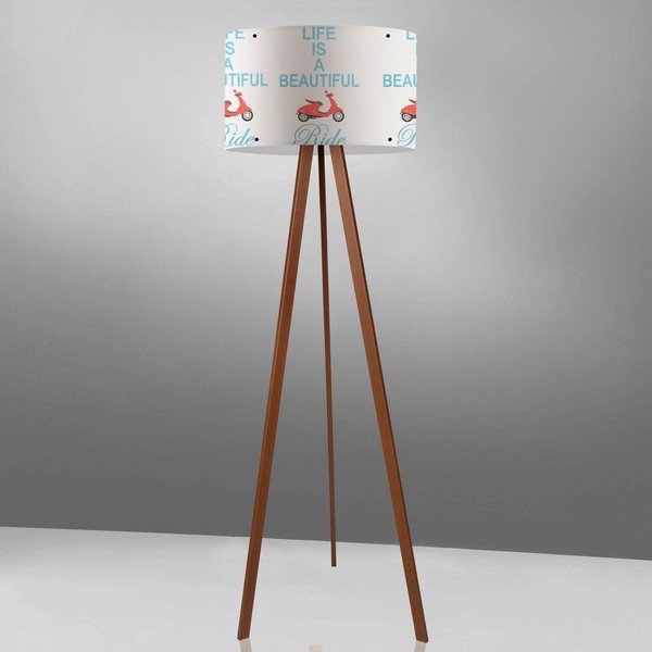 Lampa stojąca Kids Moto-image-1