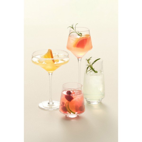 Kieliszki zestaw 4 szt. do wina 390 ml Kai – Jotex-image-4