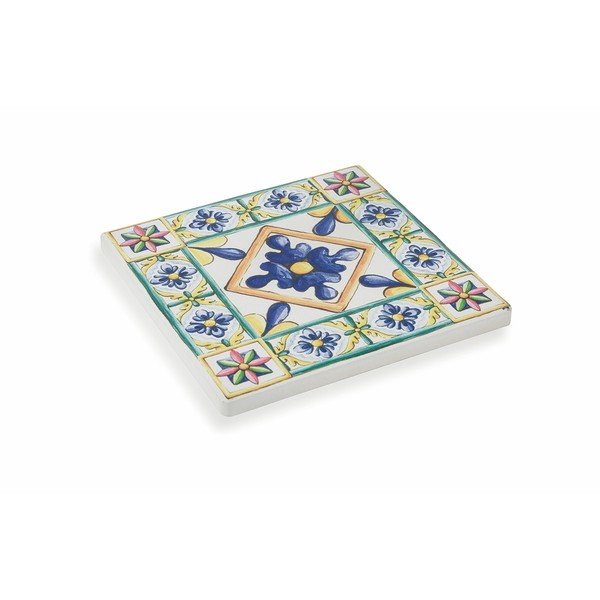 Zestaw 6 ceramicznych podkładek VDE Tivoli 1996 Costiera-image-1