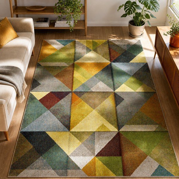 Dywan Universal Matrix Dice, 60x120 cm-image-4