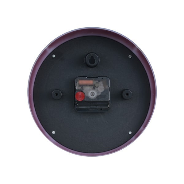 Zegar ścienny ø 20 cm Slope – Karlsson-image-3