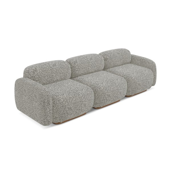 Szara sofa modułowa 270 cm Ailani – Makamii-image-2