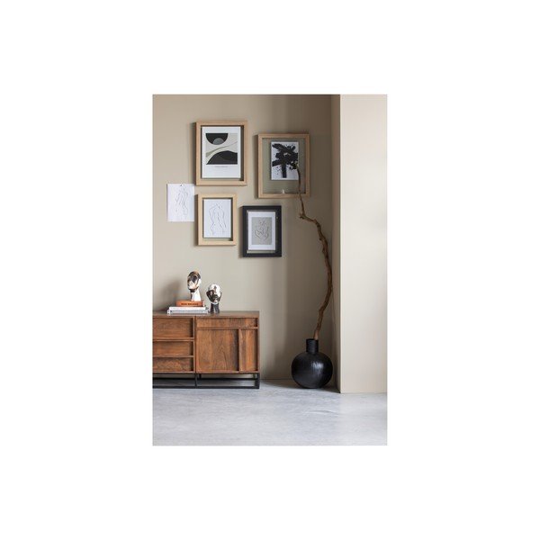 Sada 2 dekoracji stołowych WOOOD Kenji-image-3