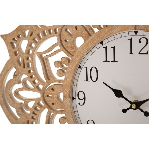 Zegar ścienny ø 60 cm Carving – Mauro Ferretti-image-2