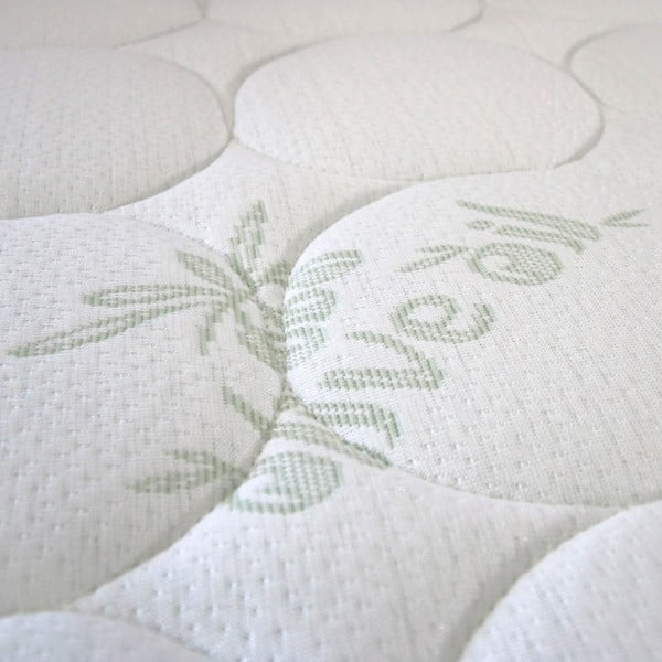 Średnio twardy piankowy materac 140x200 cm Comfort Senior – Materasso-image-2