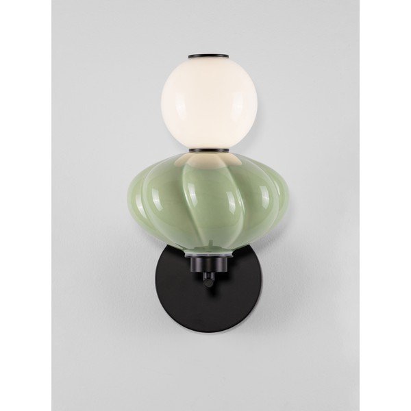 Kinkiet LED ceramiczny ze ściemniaczem Oneta – Nova Luce-image-2