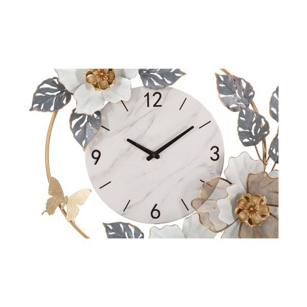 Zegar ścienny ø 64 cm Flowers – Mauro Ferretti-image-2