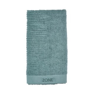 Zielony bawełniany ręcznik 100x50 cm Classic − Zone