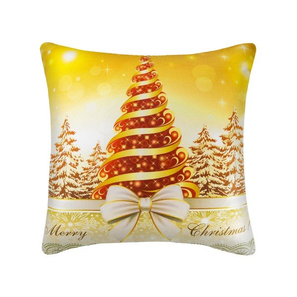 Poszewka Christmas V32, 45x45 cm