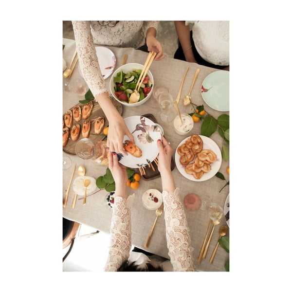 Porcelanowa misa Flutter, 23 cm-image-4