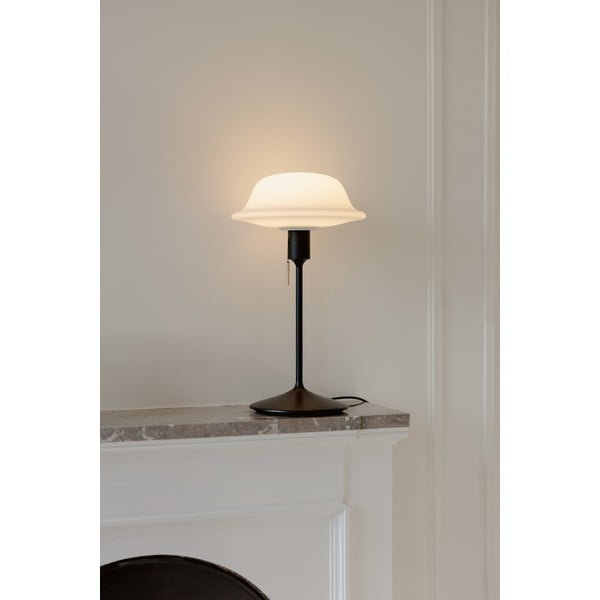 Biały abażur ø 30 cm Butler – UMAGE-image-1