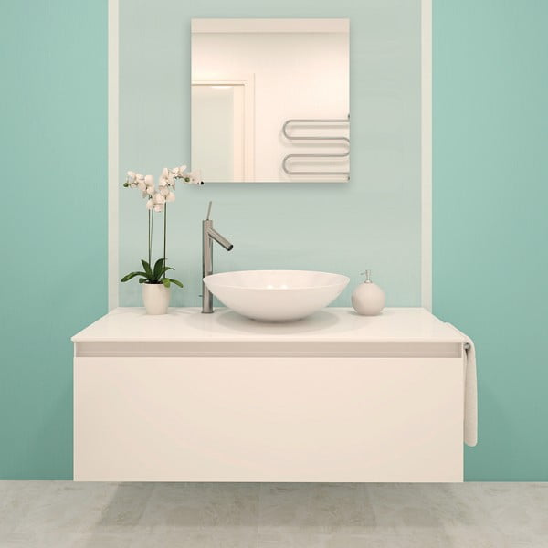 Lustra ścienne 3 szt. 30x30 cm – MSV-image-2