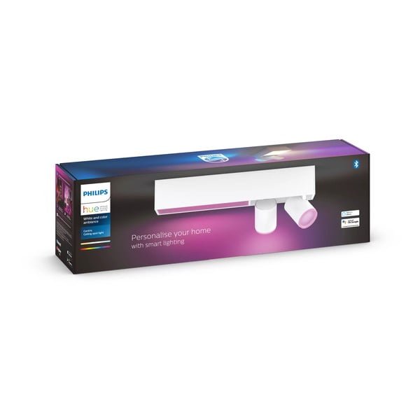 Inteligentna lampa punktowa z gwintem GU10 Centris – Philips Hue-image-4