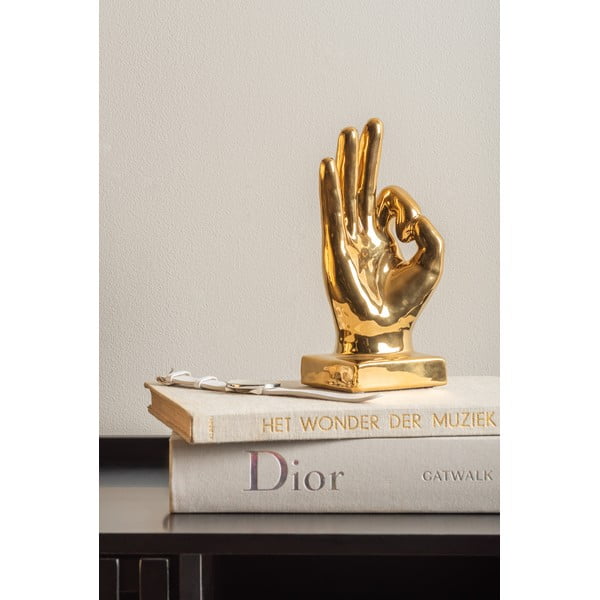 Figurka ceramiczna (wysokość 21 cm) Perfecto – PT LIVING-image-1