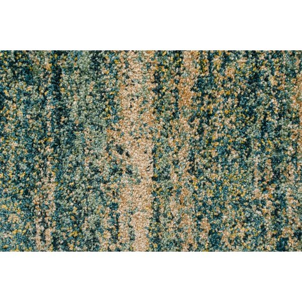 Zielony chodnik Flair Rugs Enola, 60x230 cm-image-1